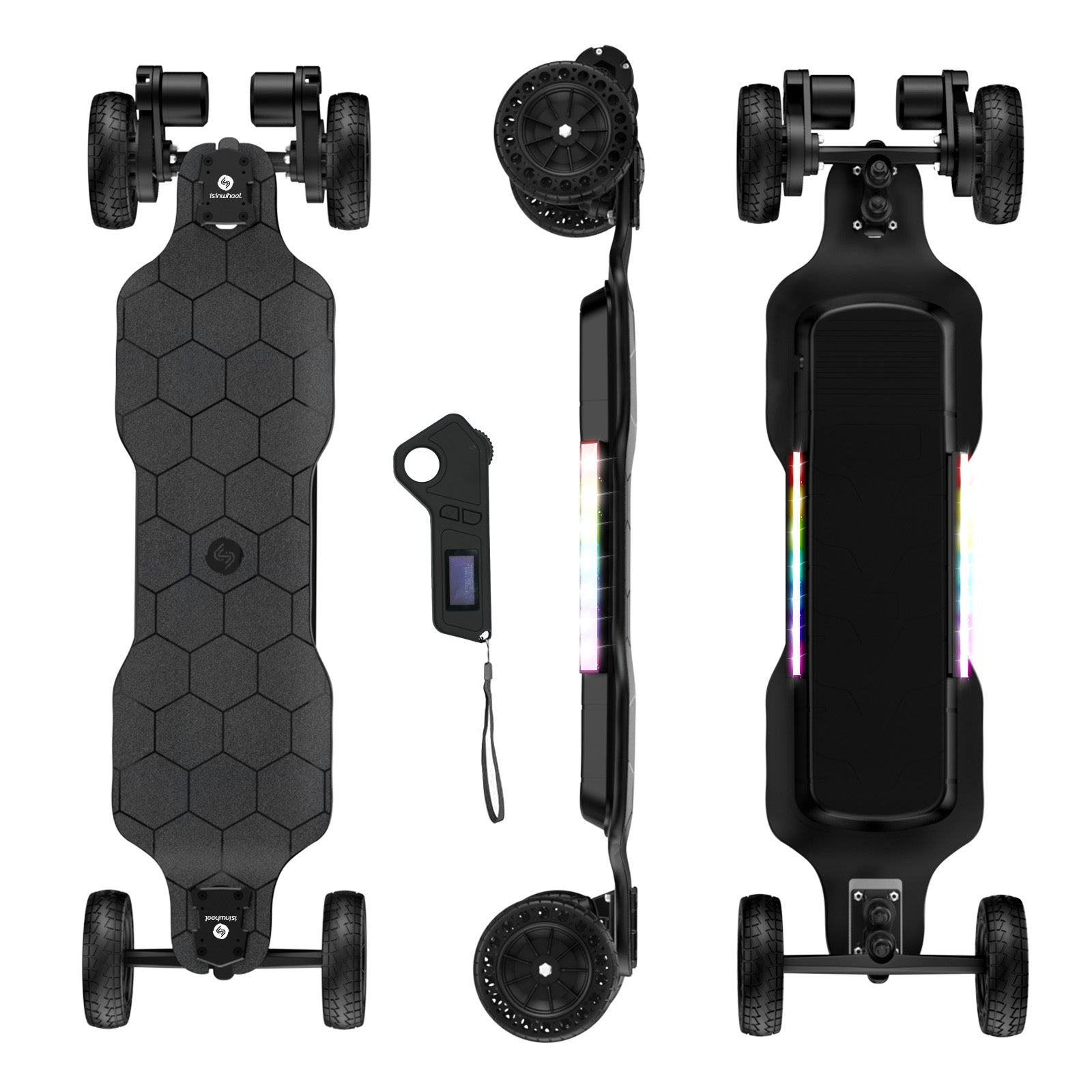 Monopatín Eléctrico Urban Rider