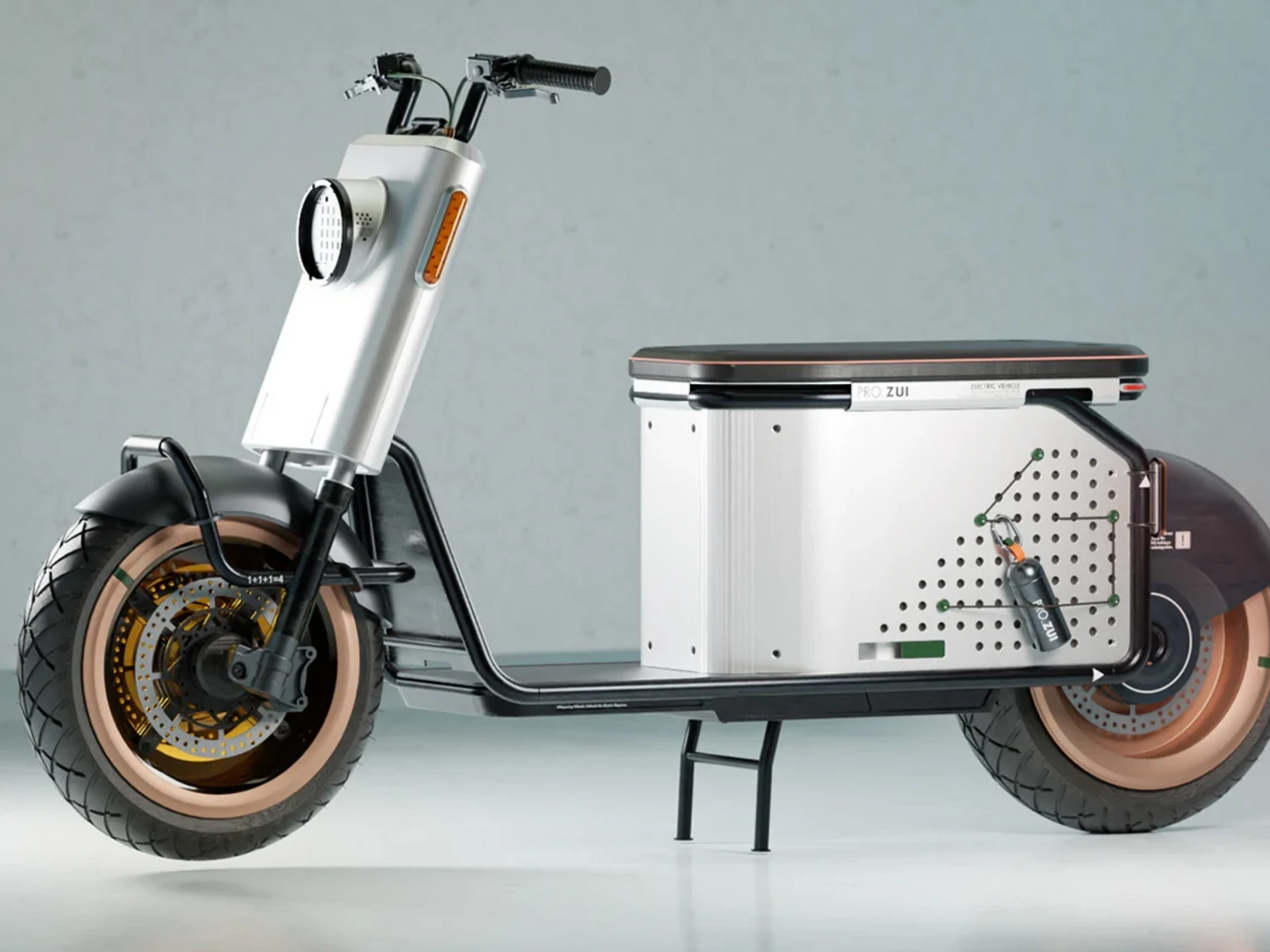 Patinete Eléctrico Smart Scooter Pro